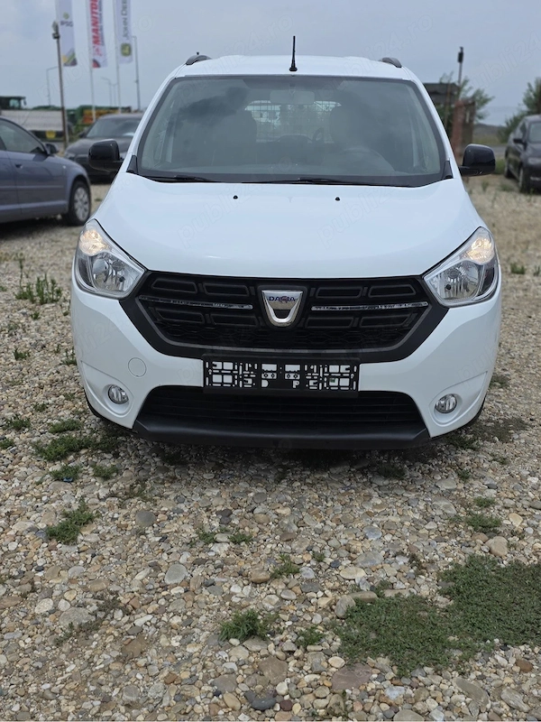 DACIA Lodgy 2019 — imagine 3