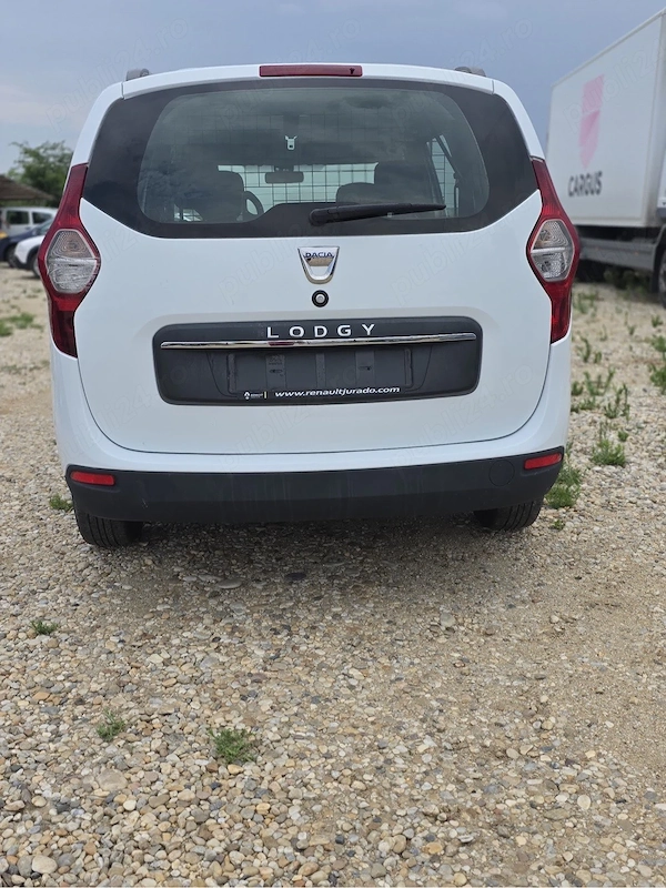 DACIA Lodgy 2019 — imagine 5