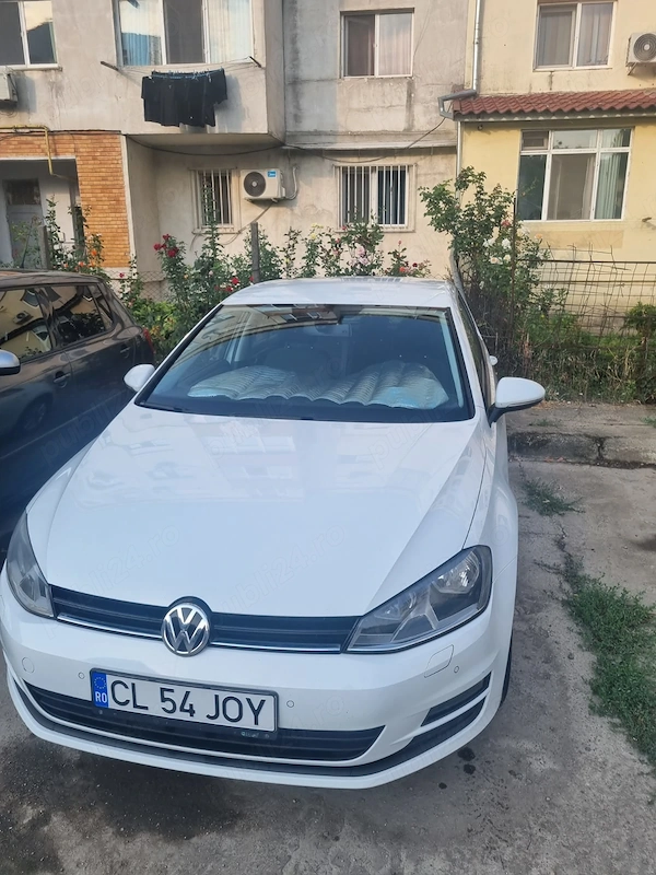 VOLKSWAGEN Golf 2014 — imagine 6