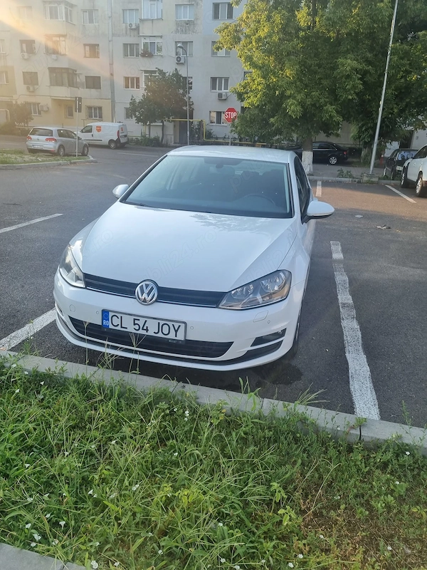 VOLKSWAGEN Golf 2014 — imagine 4