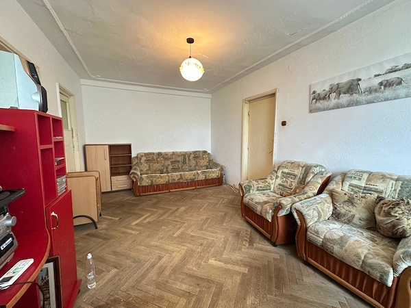 Apartament 2 camere | Țiglina 1 | 48 mp | 44.000 — fotografia 2