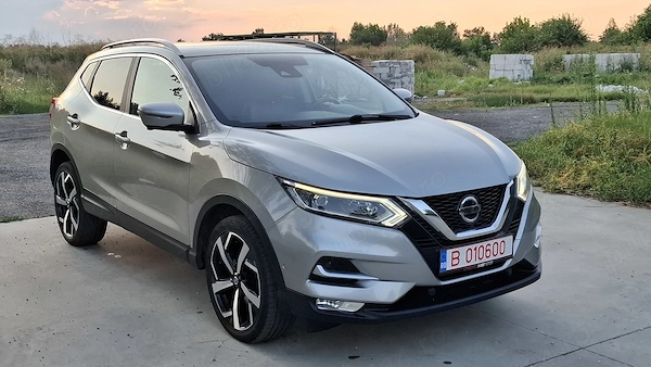 NISSAN Qashqai 2019 — imagine 4