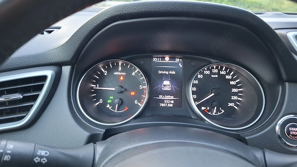 NISSAN Qashqai 2019 — imagine 9