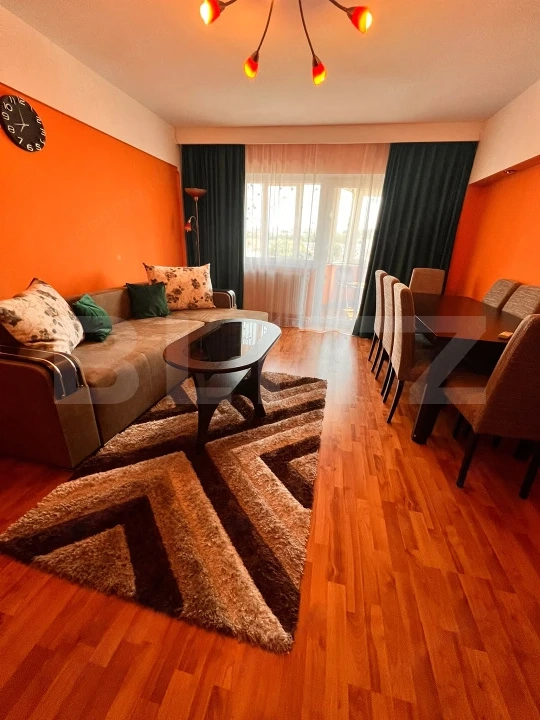 Apartamen 2 camere, 54 mp, zona Libertatii — fotografia 3