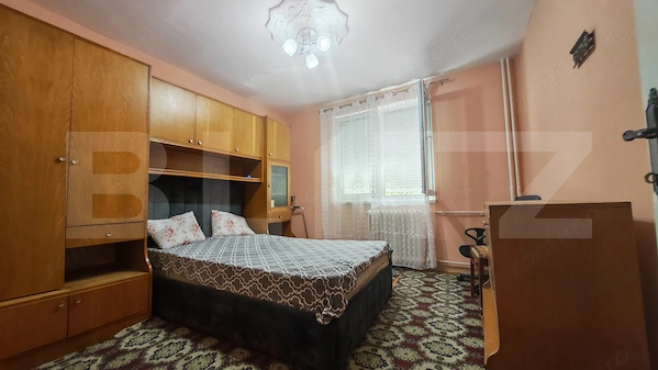 Apartament cu 3 camere, 62.40 mp, zona Rogerius — fotografia 1