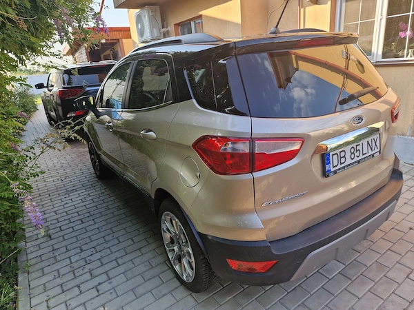 FORD Ecosport 2019 — imagine 4