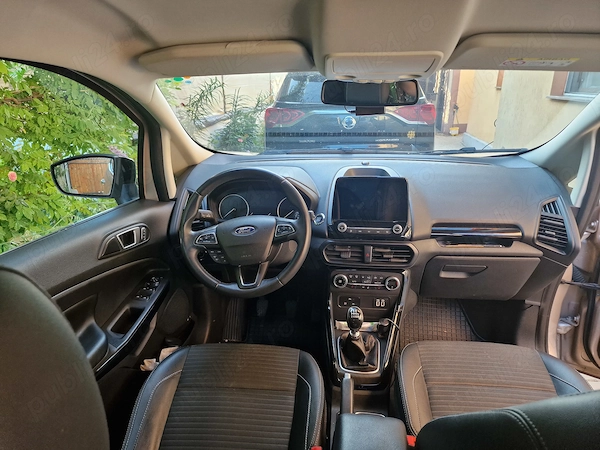 FORD Ecosport 2019 — imagine 2