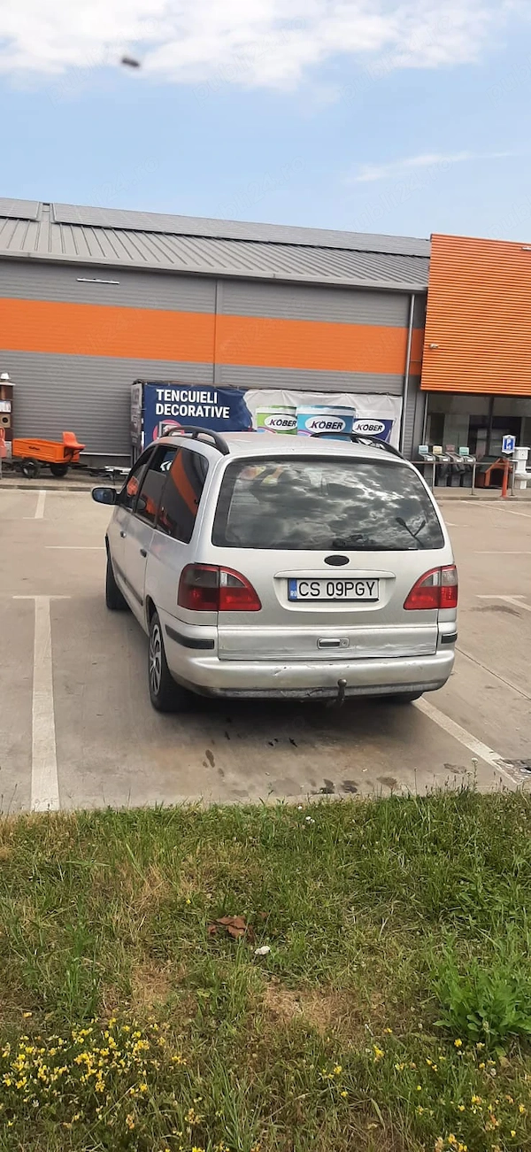 FORD Galaxy 2003 — imagine 2