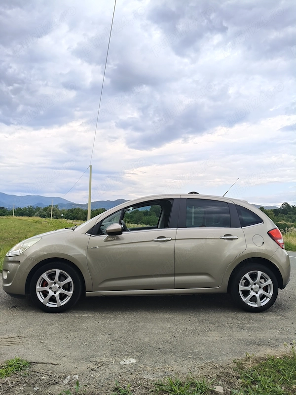 CITROËN C3 2010 — imagine 6