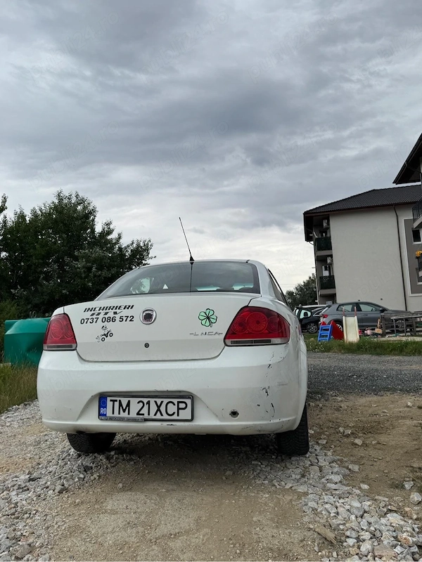 FIAT Linea 2011 — imagine 3