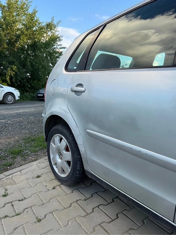 VOLKSWAGEN Polo 2003 — imagine 5