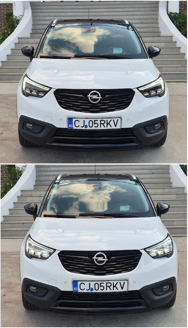 OPEL Crossland X 2020 — imagine 5