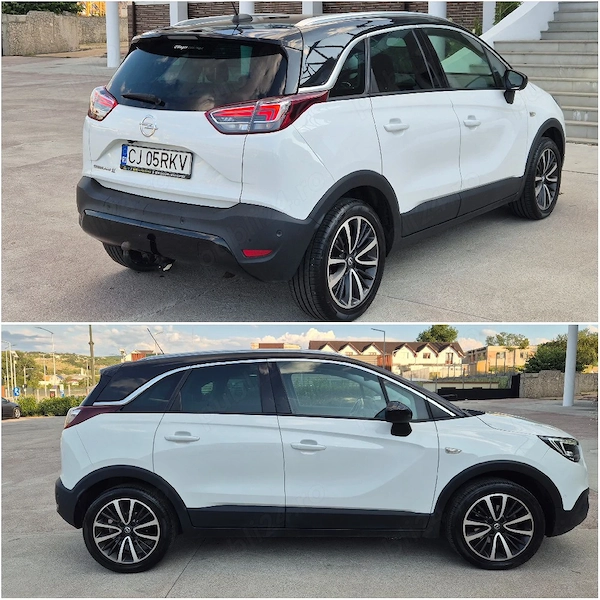 OPEL Crossland X 2020 — imagine 4