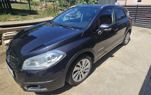SUZUKI S-Cross 2014 — imagine 1