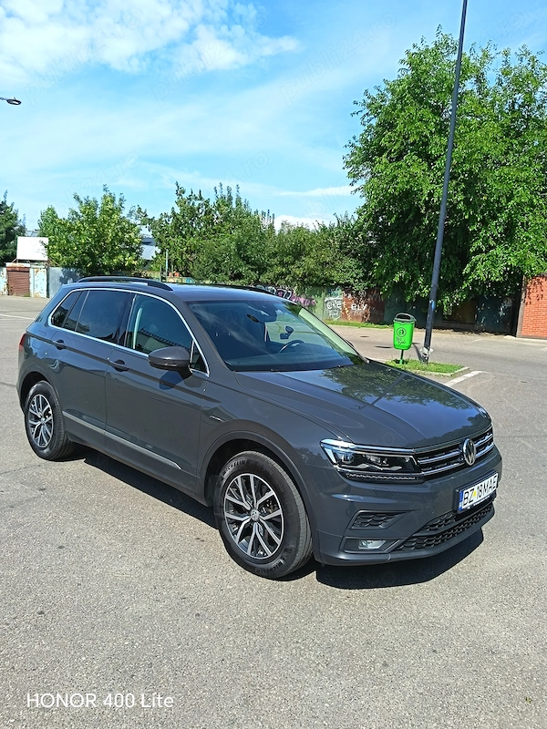 VOLKSWAGEN Tiguan 2020 — imagine 3