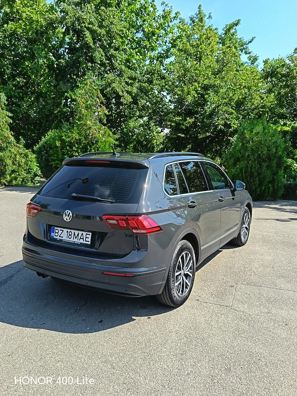 VOLKSWAGEN Tiguan 2020 — imagine 2