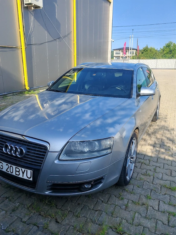 AUDI A6 2008 — imagine 4