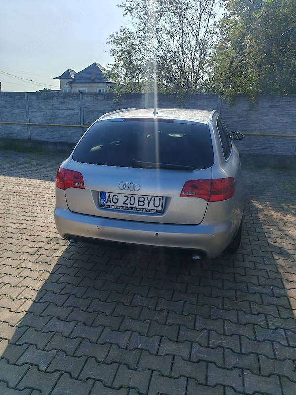 AUDI A6 2008 — imagine 2