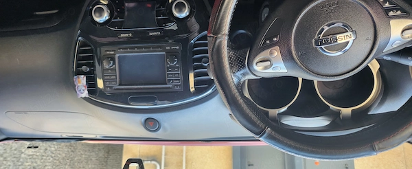 NISSAN Juke 2011 — imagine 5
