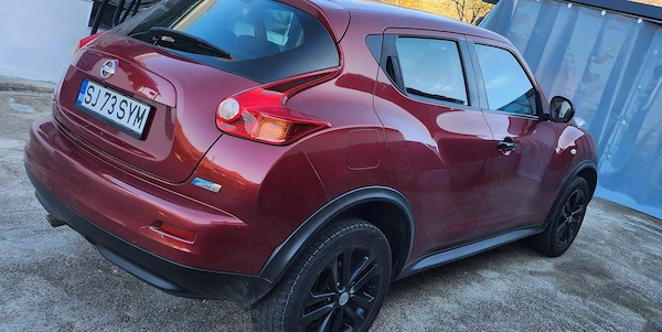 NISSAN Juke 2011 — imagine 4