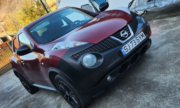NISSAN Juke 2011 — imagine 2