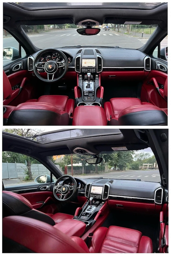 PORSCHE Cayenne 2016 — imagine 8