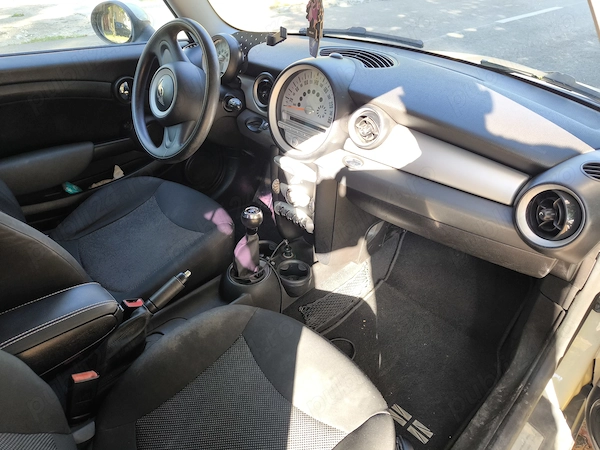 MINI One 2009 — imagine 8