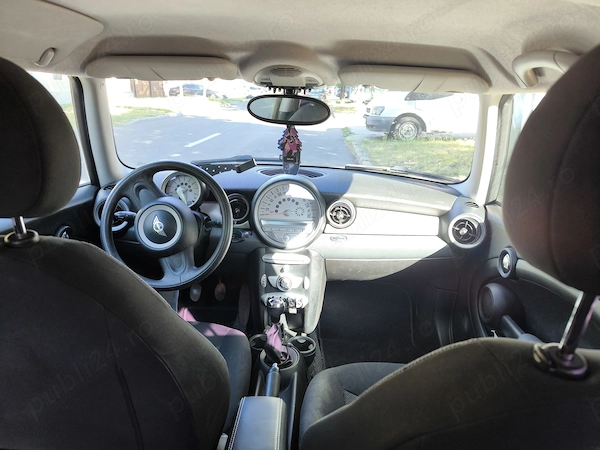 MINI One 2009 — imagine 5