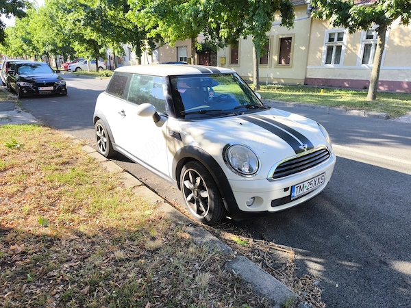 MINI One 2009 — imagine 2