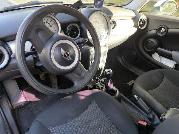 MINI One 2009 — imagine 7