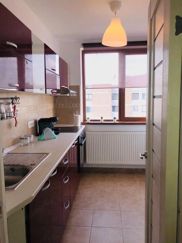 Vând Apartament 2 camere mobilat și utilat | Titan | 60 mp | Etaj 10 — fotografia 3