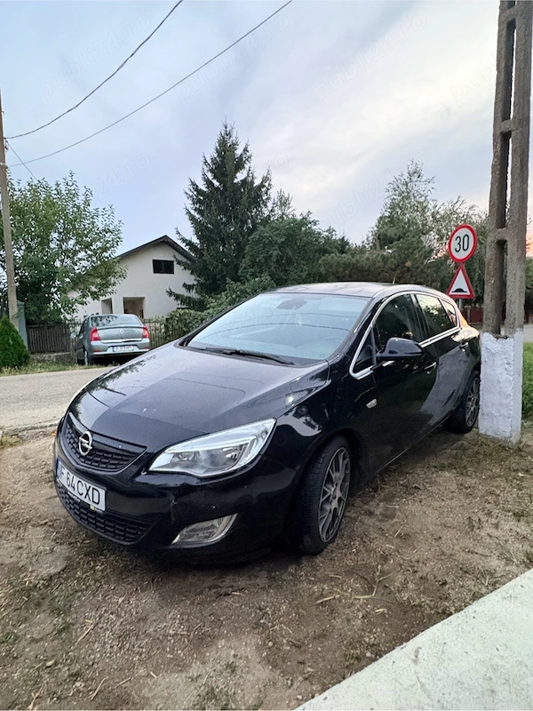 OPEL Astra 2010 — imagine 10