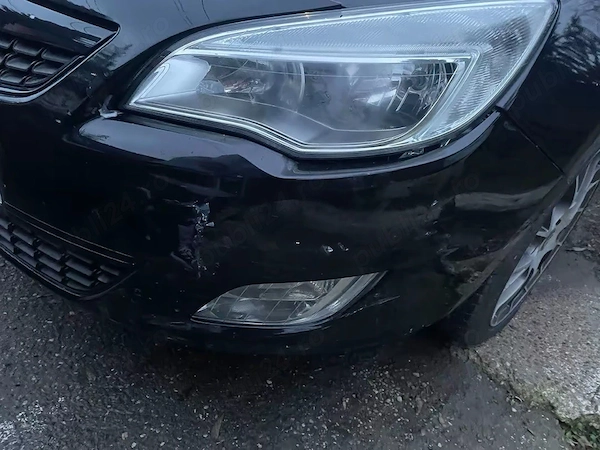 OPEL Astra 2010 — imagine 7