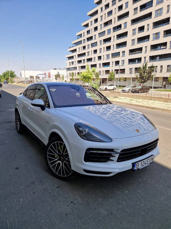 porsche cayenne 2021 100k km