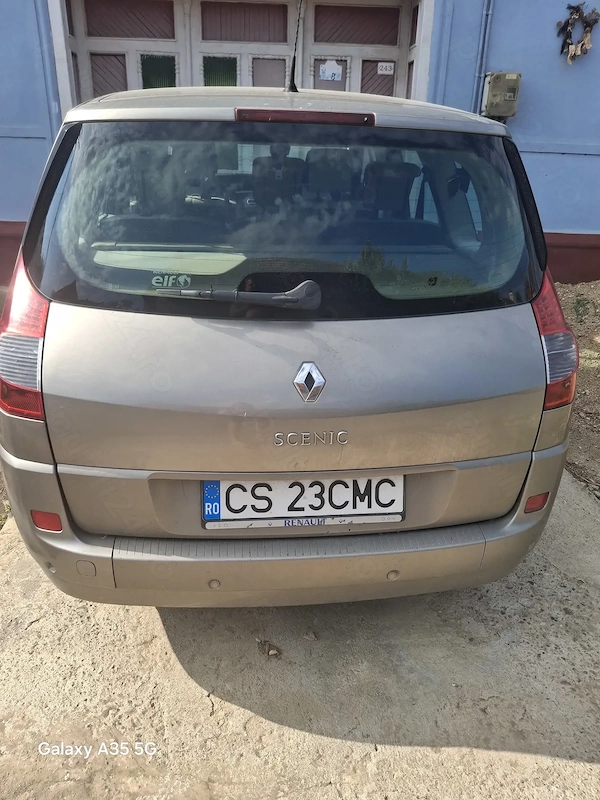 RENAULT Grand Scenic 2008 — imagine 3