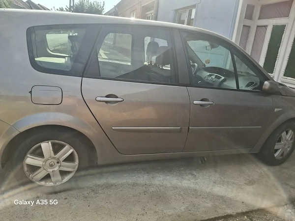RENAULT Grand Scenic 2008 — imagine 2