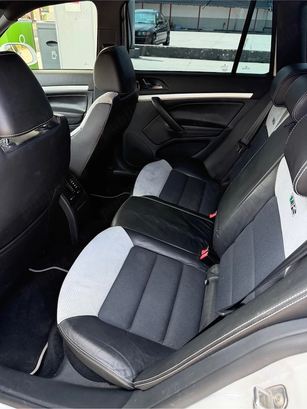 SKODA Octavia 2010 — imagine 9