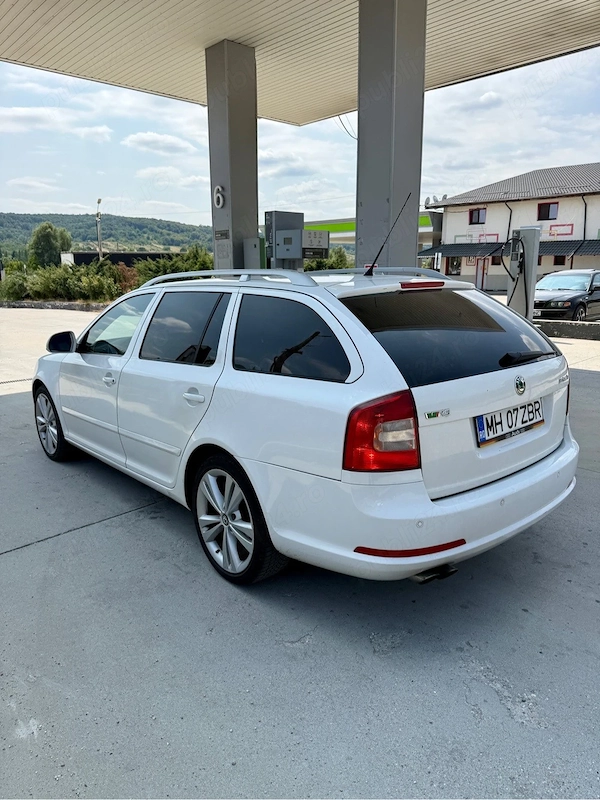 SKODA Octavia 2010 — imagine 8