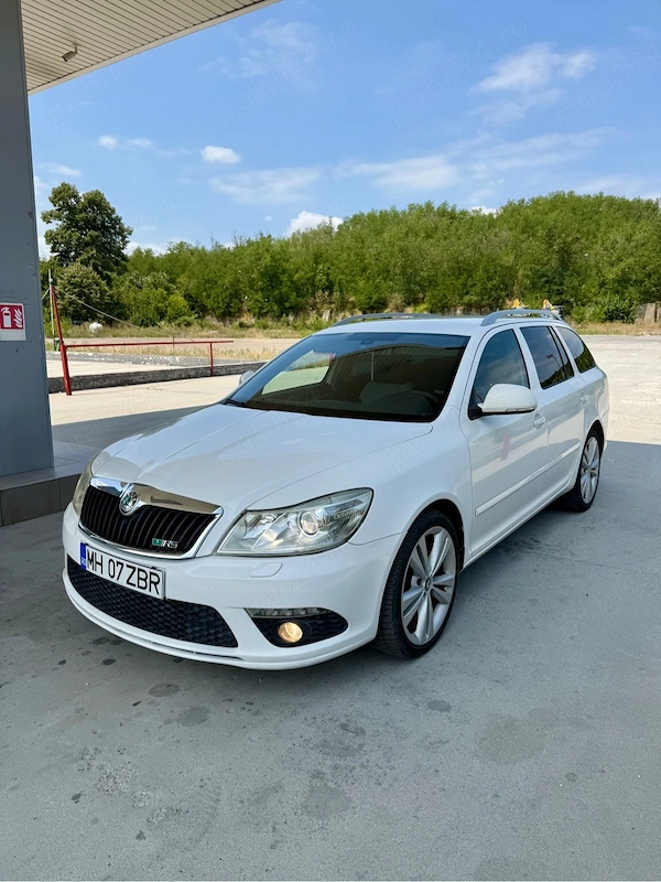 SKODA Octavia 2010 — imagine 4