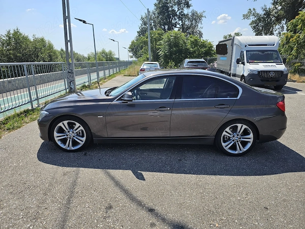 BMW 3 Series 2012 — imagine 5