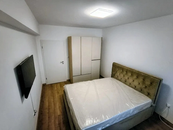 Apartament 2 camere, modern cu terasă și parcare în Avantgarden 3 — fotografia 2