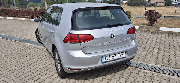 VOLKSWAGEN Golf 2016 — imagine 3
