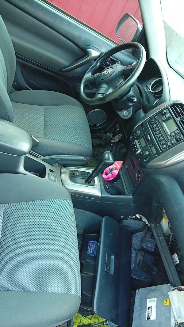 TOYOTA RAV4 2005 — imagine 4