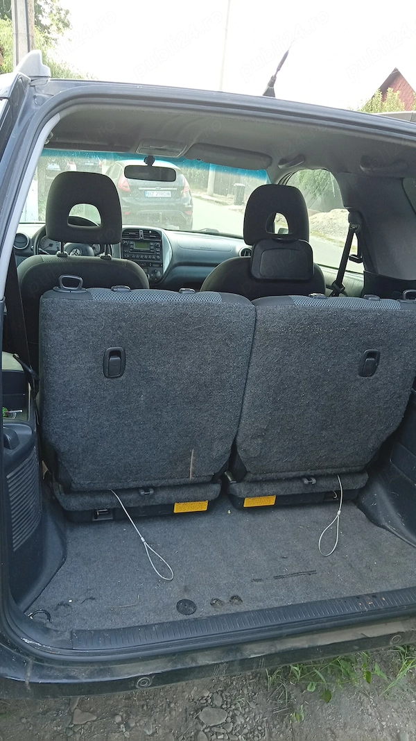TOYOTA RAV4 2005 — imagine 3