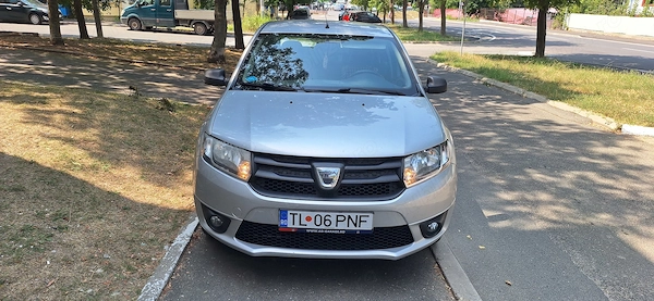 DACIA Logan 2016 — imagine 2