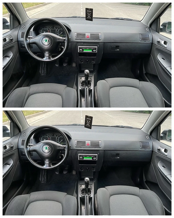 SKODA Fabia 2006 — imagine 5