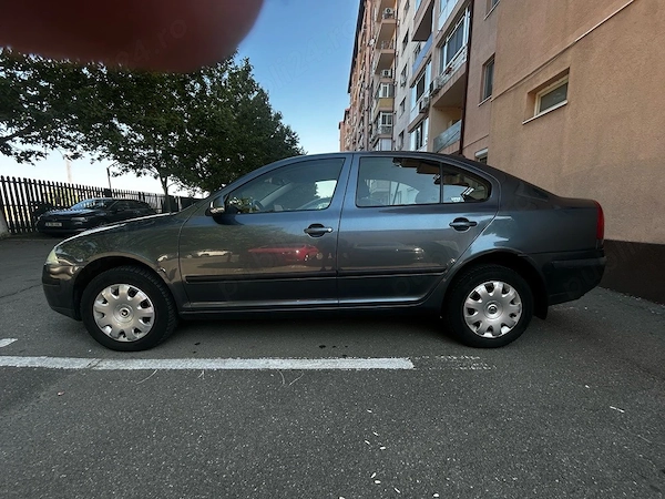 SKODA Octavia 2005 — imagine 2