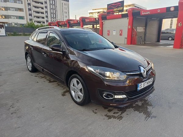 RENAULT Megane 2015 — imagine 6