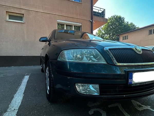 SKODA Octavia 2005 — imagine 6