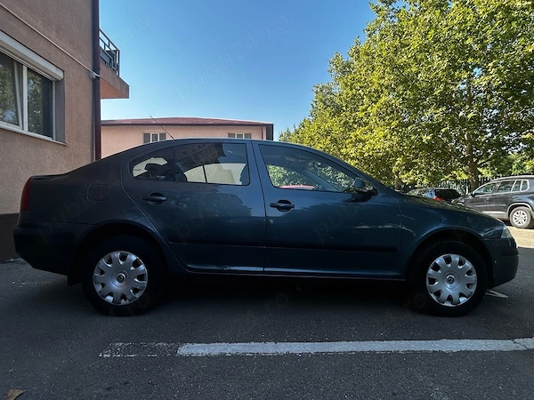 SKODA Octavia 2005 — imagine 7